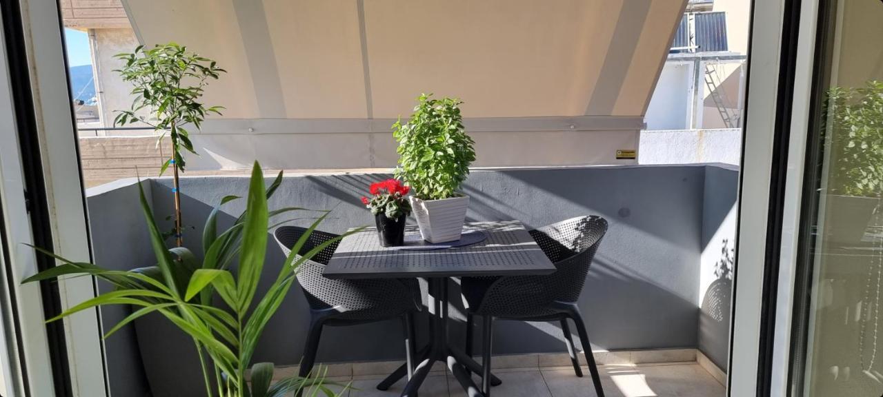 Appartement Bright & Modern With View Héraklion