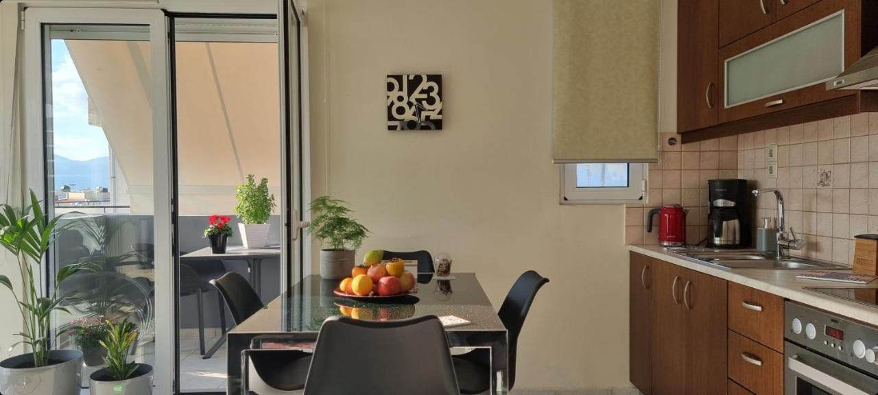Bright & Modern With View Appartement Héraklion