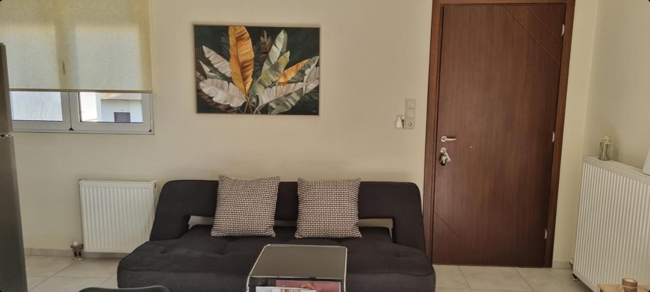 Appartement Bright & Modern With View Héraklion